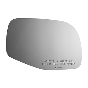 SIDE VIEW MIRROR W MOUNT
